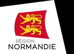 Logo région Normandie  Producteurs de fruits et légumes  dans l'Eure