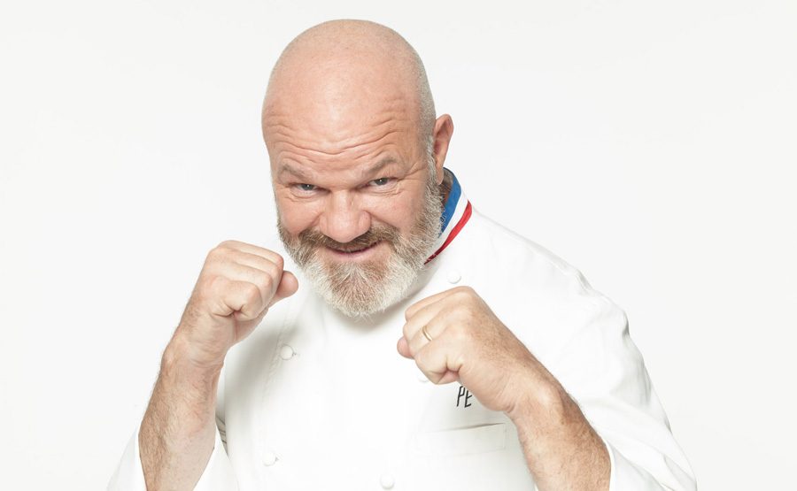 Philippe Etchebest : un chef au top ! - Cuisine et Tradition