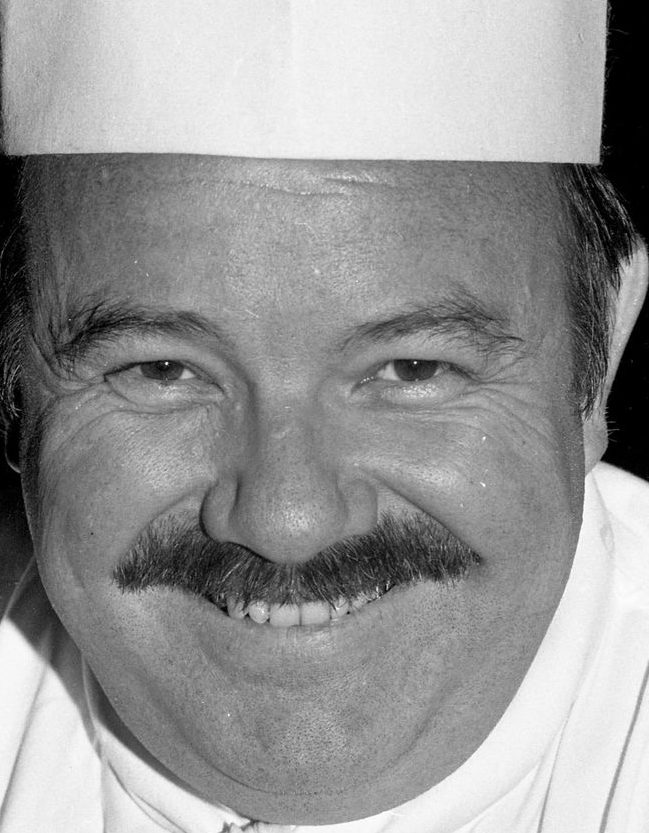 Pierre Troigros Chef Trois Etoiles