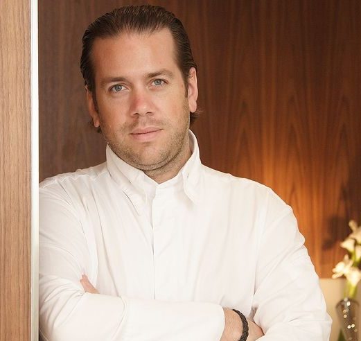 Portrait de chef : Arnaud-Lallemenant Chef 3 étoiles