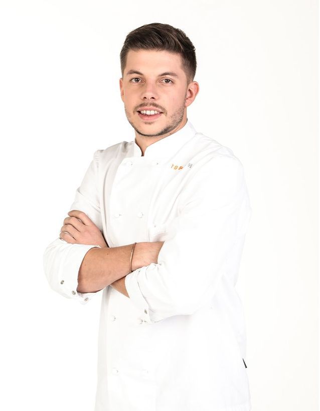 Matthias Top Chef saison 12 épisode 17 : demi-finale