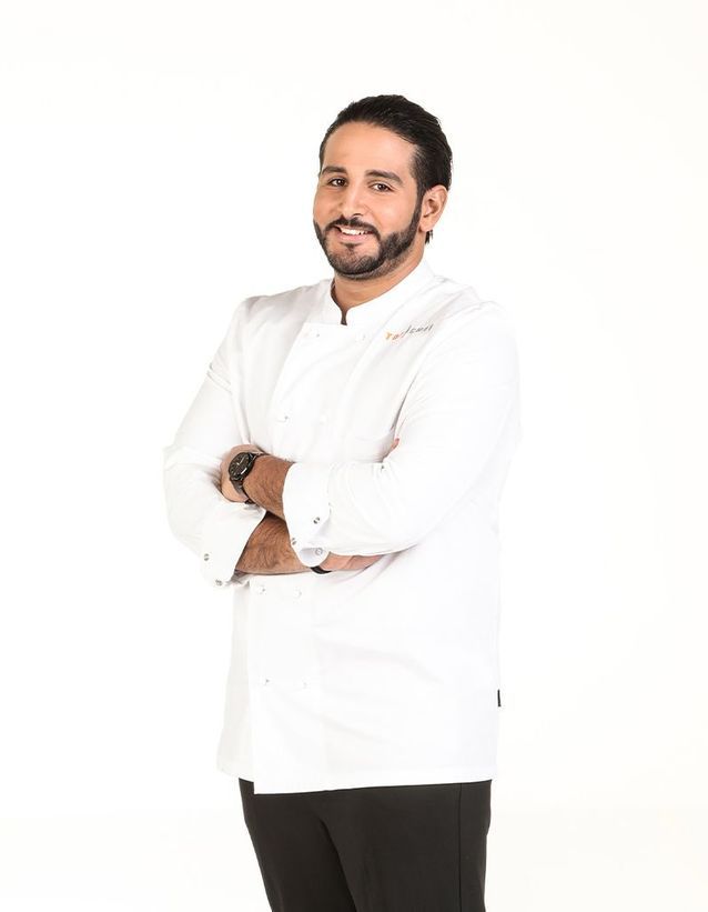 Mohamed  le Top Chef 2021