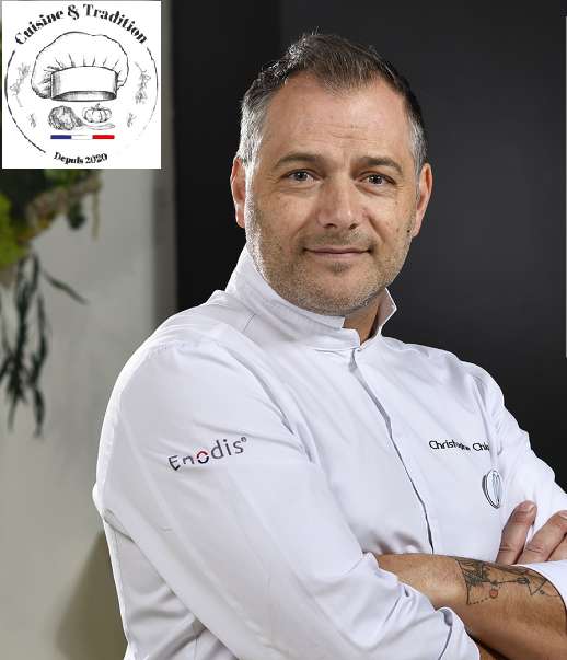 Christophe Chiavola étoilé Michelin 2021