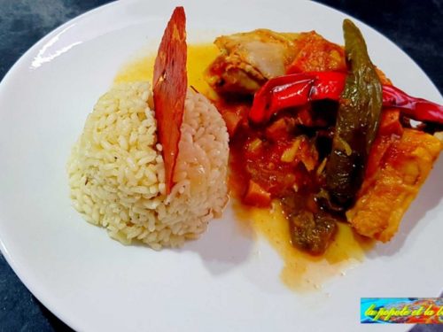 Recette de cuisson du Riz pilaf - Fourchette & Nutrition