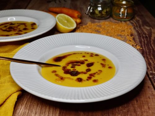 Soupe De Lentilles Corail La Turque Cuisine Et Tradition