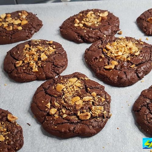Cookies brownies 2
