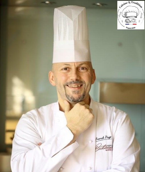 Chef franck Page