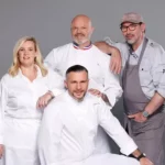 Top Chef jury