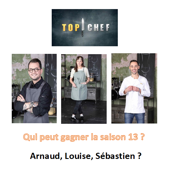 Top Chef Saison 13 épisode 16